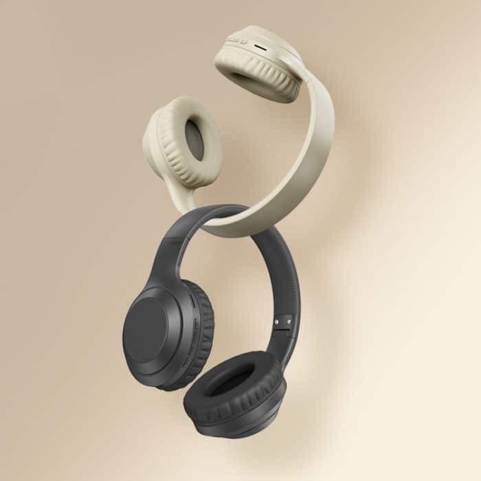 ROCK Space O2 HiFi Bluetooth 5.0 Kabelloses Headset mit Mikrofon, unterstützt TF-Karte, Space O2 – Bild 16