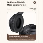 ROCK Space O2 HiFi Bluetooth 5.0 Kabelloses Headset mit Mikrofon, unterstützt TF-Karte, Space O2 – Bild 5