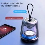 JUSTNEED TWS Wasserdichter kleiner Bluetooth-Lautsprecher, integriertes hochauflösendes Mikrofon, unterstützt Freisprechanrufe – Bild 10