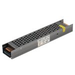SL-100-24 LED-geregeltes Schaltnetzteil DC24V 4A. Größe: 255 x 49 x 29 mm