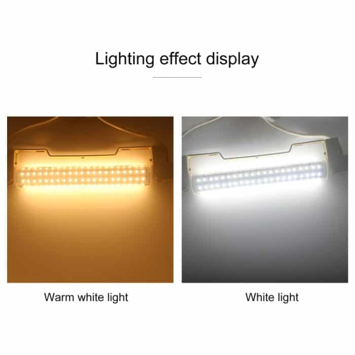 9 W 11,8 cm dimmbare LED-Glasröhren-Glühbirne, AC 220 V, 9W – Bild 3