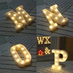 Trockene, batteriebetriebene warmweiße hängende LED-Weihnachtsleuchte – Bild 6