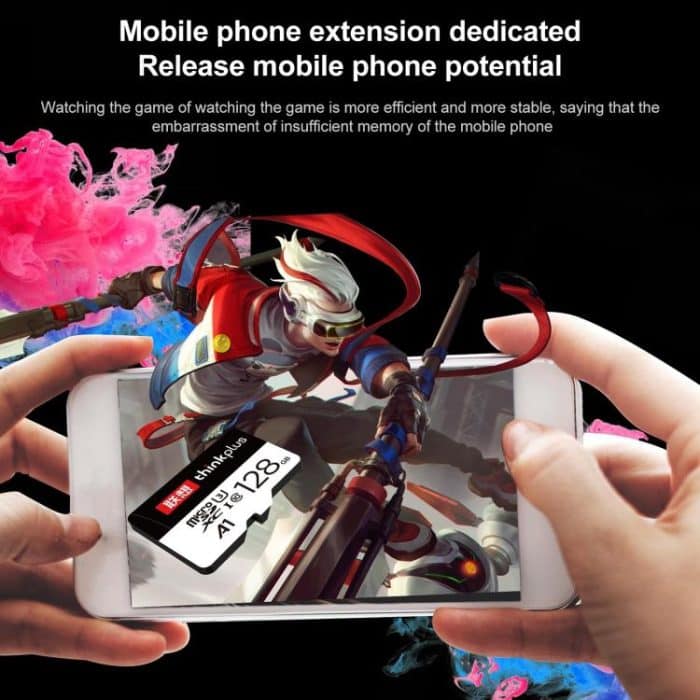 Lenovo 512 GB TF (Micro SD) -Karte Hochgeschwindigkeitsspeicherkarte – Bild 7