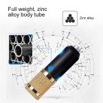 BM-800 Network K-Song Spezielles High-End-Mikrofonset mit Metall-Stoßdämpferhalterung, BM800 Kit Black, BM800 Kit Pink, BM800 Kit Blue, BM800 Kit White – Bild 11