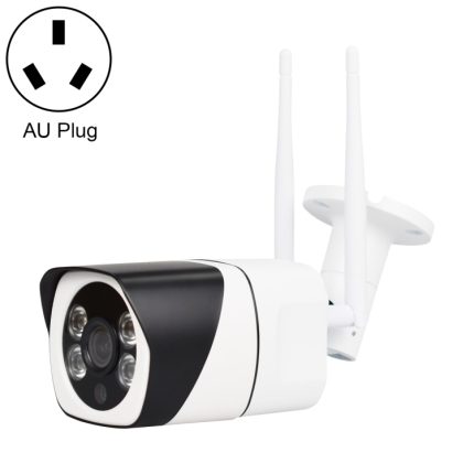 Q29 1080P HD Wireless IP-Kamera, unterstützt Bewegungserkennung, Infrarot-Nachtsicht und TF-Karte, EU-Stecker