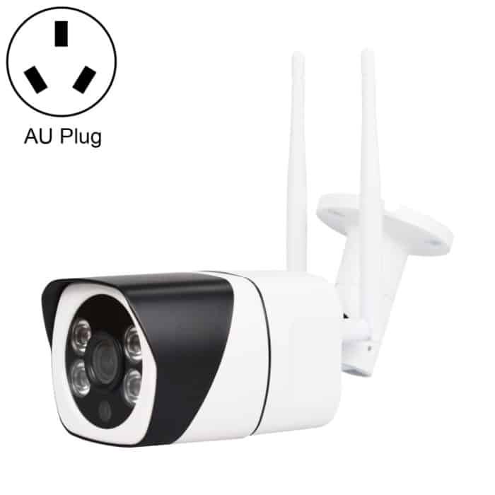 NC1562AU.jpg Q29 1080P HD Wireless IP-Kamera, unterstützt Bewegungserkennung, Infrarot-Nachtsicht und TF-Karte, EU-Stecker – Bild 1