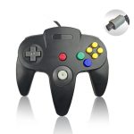 Für Nintendo N64 Wired Game Controller Gamepad
