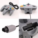 Für Nintendo N64 Wired Game Controller Gamepad – Bild 3