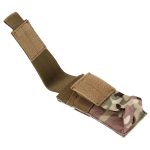 M5 Multifunktionale Outdoor-Sport-Mini-Taschenlampe, Schutzhülle/Tasche, Größe: 15 x 4,7 x 2 cm – Bild 6