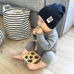 Ein Paar Anti-Rutsch-Knieschützer für Kinder, Babys, Krabbeln, Gehen, Ellenbogenschutz, 12*9CM (Black), 12*9CM (Pink), 12*9CM (Green), 12*9CM (Grey), 12*9CM (Blue), 12*9CM (Light Grey) – Bild 5