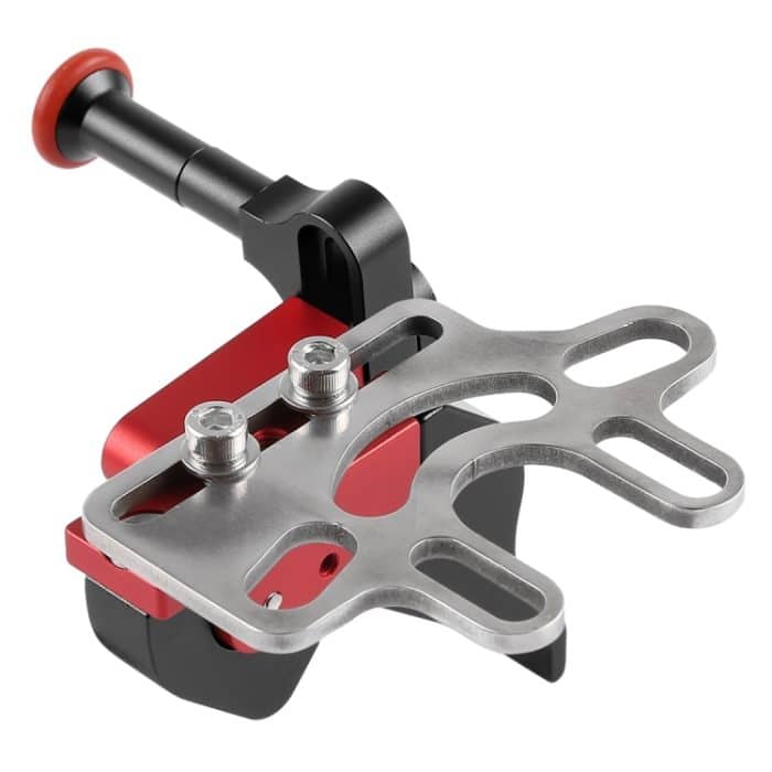 PULUZ Verschlussauslöser-Verlängerungsadapter-Hebelhalterung für Unterwasserarmsystem, Trigger(Red), Trigger(Blue), Trigger(Gold), Trigger(Black Red), Trigger (Black) – Bild 6