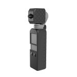PULUZ 2-in-1 Diamanttextur-Silikonhüllen-Set für DJI OSMO Pocket, For DJI OSMO Pocket – Bild 2