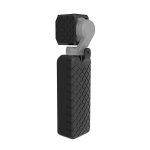 PULUZ 2-in-1 Diamanttextur-Silikonhüllen-Set für DJI OSMO Pocket, For DJI OSMO Pocket – Bild 3