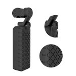 PULUZ 2-in-1 Diamanttextur-Silikonhüllen-Set für DJI OSMO Pocket, For DJI OSMO Pocket – Bild 7
