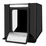 PULUZ Fotografie-Hintergrund, PVC-Papier für Studio-Zeltbox, Größe: 73,5 cm x 36 cm, Backdrop 37.5cm(Blue), Backdrop 37.5cm(Red), Backdrop 37.5cm(Y), Backdrop 37.5cm(White), Backdrop 37.5cm(Black) – Bild 8