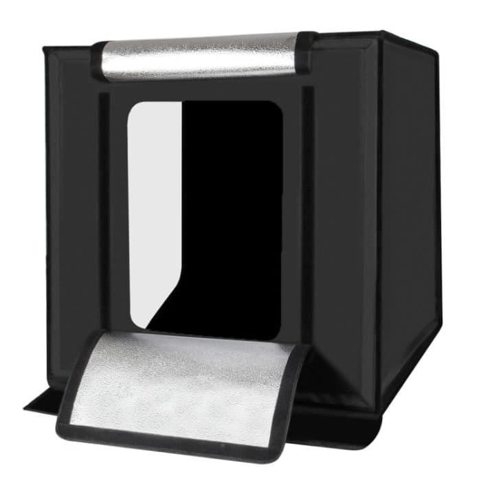 PULUZ Fotografie-Hintergrund, PVC-Papier für Studio-Zeltbox, Größe: 73,5 cm x 36 cm, Backdrop 37.5cm(Blue), Backdrop 37.5cm(Red), Backdrop 37.5cm(Y), Backdrop 37.5cm(White), Backdrop 37.5cm(Black) – Bild 8