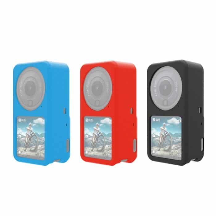 PULUZ Silikon-Schutzhülle für DJI Action 2, For DJI Action 2 – Bild 7