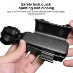 Für DJI OSMO Tasche 3 PULUZ Kunststoff Schutz Rahmen Expansion Kalten Schuh Adapter Halterung, Plastic Protection Frame – Bild 5