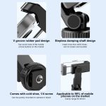 Für DJI OSMO Pocket 3 PULUZ Schutzhülle Rahmen Erweiterung Telefon Klemme, Kompatibel mit Stativ Pole – Bild 3