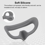 Für DJI Avata Goggles 2 PULUZ Flying Eye Mask Silikon Schutzhülle, For DJI Avata Goggles 2 – Bild 4