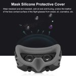 Für DJI Avata Goggles 2 PULUZ Flying Eye Mask Silikon Schutzhülle, For DJI Avata Goggles 2 – Bild 5