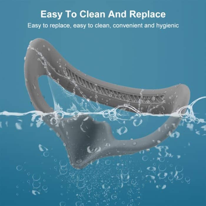 Für DJI Avata Goggles 2 PULUZ Flying Eye Mask Silikon Schutzhülle, For DJI Avata Goggles 2 – Bild 7