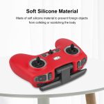 Für DJI FPV Combo Fernbedienung PULUZ Silikon Schutzhülle, For DJI FPV Combo Remote Control – Bild 5