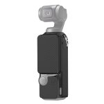 Für DJI OSMO Pocket 3 PULUZ 2 in 1 Silikon-Schutzhülle mit Tragegurt, Silicone Cover(Black), Silicone Cover(Grey), Silicone Cover(Blue)