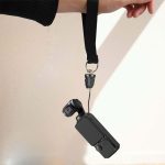 Für DJI OSMO Pocket 3 PULUZ 2 in 1 Silikon-Schutzhülle mit Tragegurt, Silicone Cover(Black), Silicone Cover(Grey), Silicone Cover(Blue) – Bild 8
