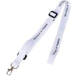 DJI Special Hals-Lanyard für Phantom-Quadrocopter-Fernbedienung (weiß) – Bild 2