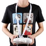DJI Special Hals-Lanyard für Phantom-Quadrocopter-Fernbedienung (weiß) – Bild 6