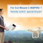 DJI Special Hals-Lanyard für Phantom-Quadrocopter-Fernbedienung (weiß) – Bild 7