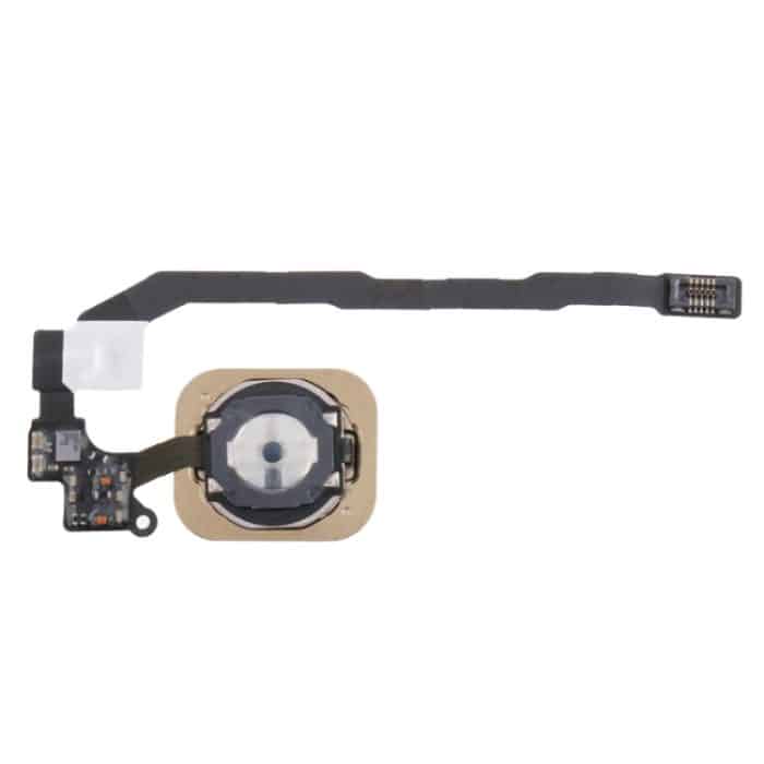 Home-Taste mit PCB-Membran-Flexkabel für iPhone 5S, keine Funktion zur Fingerabdruckerkennung, For iPhone 5s – Bild 3