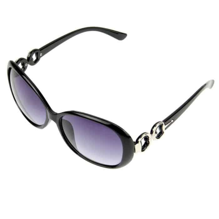 Retro-Sonnenbrille mit UV400-UV-Schutz, PC-Rahmen und AC-Gläsern – Bild 1