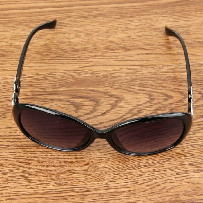 Retro-Sonnenbrille mit UV400-UV-Schutz, PC-Rahmen und AC-Gläsern – Bild 4