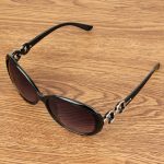 Retro-Sonnenbrille mit UV400-UV-Schutz, PC-Rahmen und AC-Gläsern – Bild 5