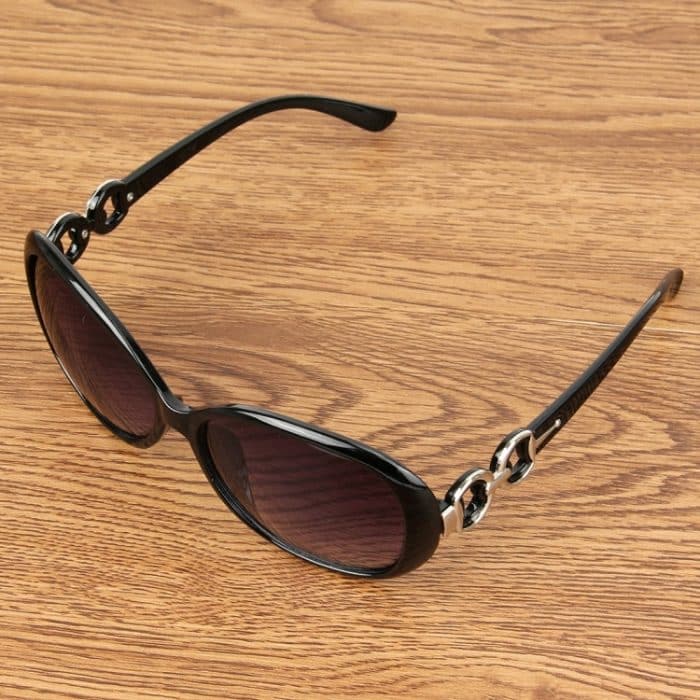Retro-Sonnenbrille mit UV400-UV-Schutz, PC-Rahmen und AC-Gläsern – Bild 5