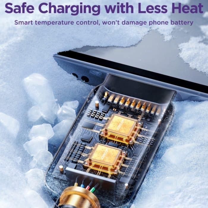 JOYROOM S-AL012A14 Mehrfarbiges 2,4-A-USB-auf-8-Pin-Schnelllade-Datenkabel, Länge: 1,2 m – Bild 6