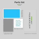 MOFI 9H 3D explosionsgeschützte gebogene gehärtete Glasfolie, For iPhone 13 / 13 Pro, For iPhone 13 Pro Max, For iPhone 13 mini – Bild 6