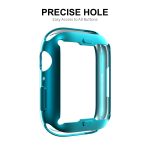 ENKAY Hat-Prince Galvanisiertes TPU-Gehäuse, For Apple Watch Series 8 / 7 41mm, For Apple Watch Series 8 / 7 45mm – Bild 4