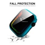 ENKAY Hat-Prince Galvanisiertes TPU-Gehäuse, For Apple Watch Series 8 / 7 41mm, For Apple Watch Series 8 / 7 45mm – Bild 7