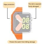 Silikonarmband mit Hülle für die Apple Watch-Serie, 7 41mm / 6&SE&5&4 40mm / 3&2&1 38mm, 7 45mm / 6&SE&5&4 44mm / 3&2&1 42mm – Bild 13