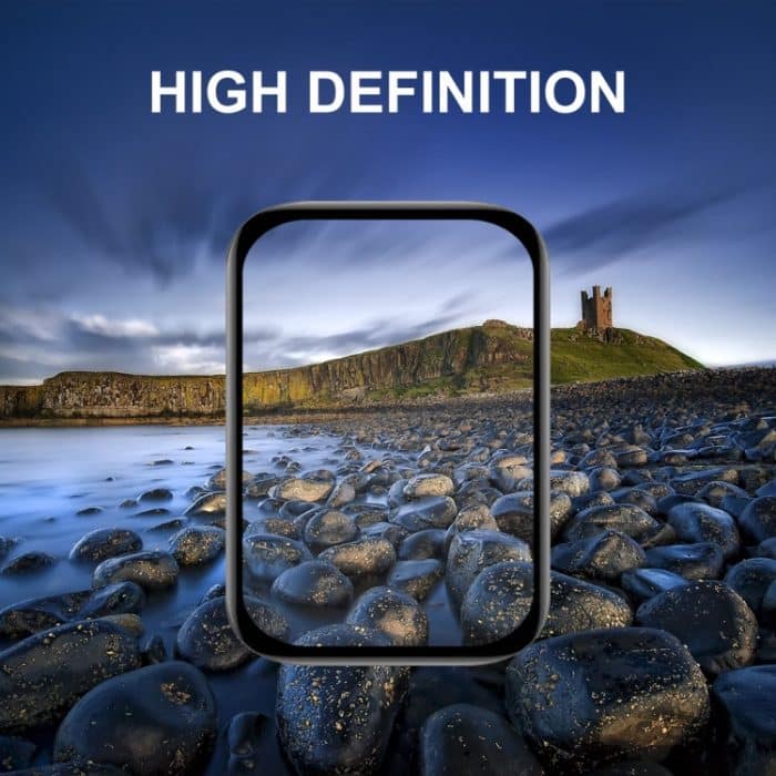 SYA002248702_5.jpg ENKAY 3D Full Coverage Soft PC Edge + PMMA HD Displayschutzfolie – Bild 6