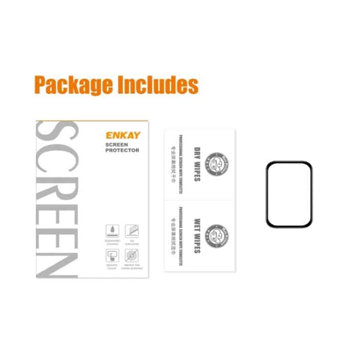 SYA002248702_6.jpg ENKAY 3D Full Coverage Soft PC Edge + PMMA HD Displayschutzfolie – Bild 7