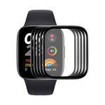 5 Stück ENKAY 3D Full Coverage Soft PC Edge + PMMA HD Displayschutzfolie, For Xiaomi Watch S4 41mm, For Redmi Watch Move, For Xiaomi Smart Band 10, For Redmi Band 3, For Xiaomi Smart Band 9 Active, For Xiaomi Watch S4, For Xiaomi Smart Band 9 Pro...