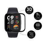 5 Stück ENKAY 3D Full Coverage Soft PC Edge + PMMA HD Displayschutzfolie, For Xiaomi Watch S4 41mm, For Redmi Watch Move, For Xiaomi Smart Band 10, For Redmi Band 3, For Xiaomi Smart Band 9 Active, For Xiaomi Watch S4, For Xiaomi Smart Band 9 Pro... – Bild 2