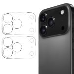 2 Stück ENKAY Hat-Prince 9H Rückkameraobjektiv gehärtete Glasfolie, For iPhone 17 Pro Max, For iPhone 17 Pro, For iPhone 17, For iPhone 17 Air, For iPhone 16e, For iPhone 15 Pro / 15 Pro Max, For iPhone 15 / 15 Plus, For iPhone 16 Pro / 16 Pro Max...