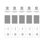 5 Stück ENKAY Hat-Prince 28 Grad Anti-Peeping-Vollbildfolie aus gehärtetem Glas, For iPhone 16 Pro Max, For iPhone 16 Pro, For iPhone 16 Plus, For iPhone 16, For iPhone 15 Pro Max, For iPhone 15 Pro, For iPhone 15 Plus, For iPhone 15 – Bild 7