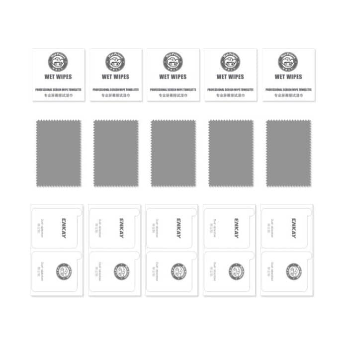 5 Stück ENKAY Hat-Prince 28 Grad Anti-Peeping-Vollbildfolie aus gehärtetem Glas, For iPhone 16 Pro Max, For iPhone 16 Pro, For iPhone 16 Plus, For iPhone 16, For iPhone 15 Pro Max, For iPhone 15 Pro, For iPhone 15 Plus, For iPhone 15 – Bild 7