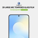 PINWUYO 9H 3D gebogener Vollbild-Explosionsschutz aus gehärtetem Glas, For Samsung Galaxy Z Fold7, For Samsung Galaxy A26, For Samsung Galaxy S25 5G, For Samsung Galaxy S25+ 5G, For Samsung Galaxy S25 Ultra 5G, For Samsung Galaxy A16... – Bild 4